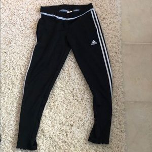 Adidas jogger sweatpants